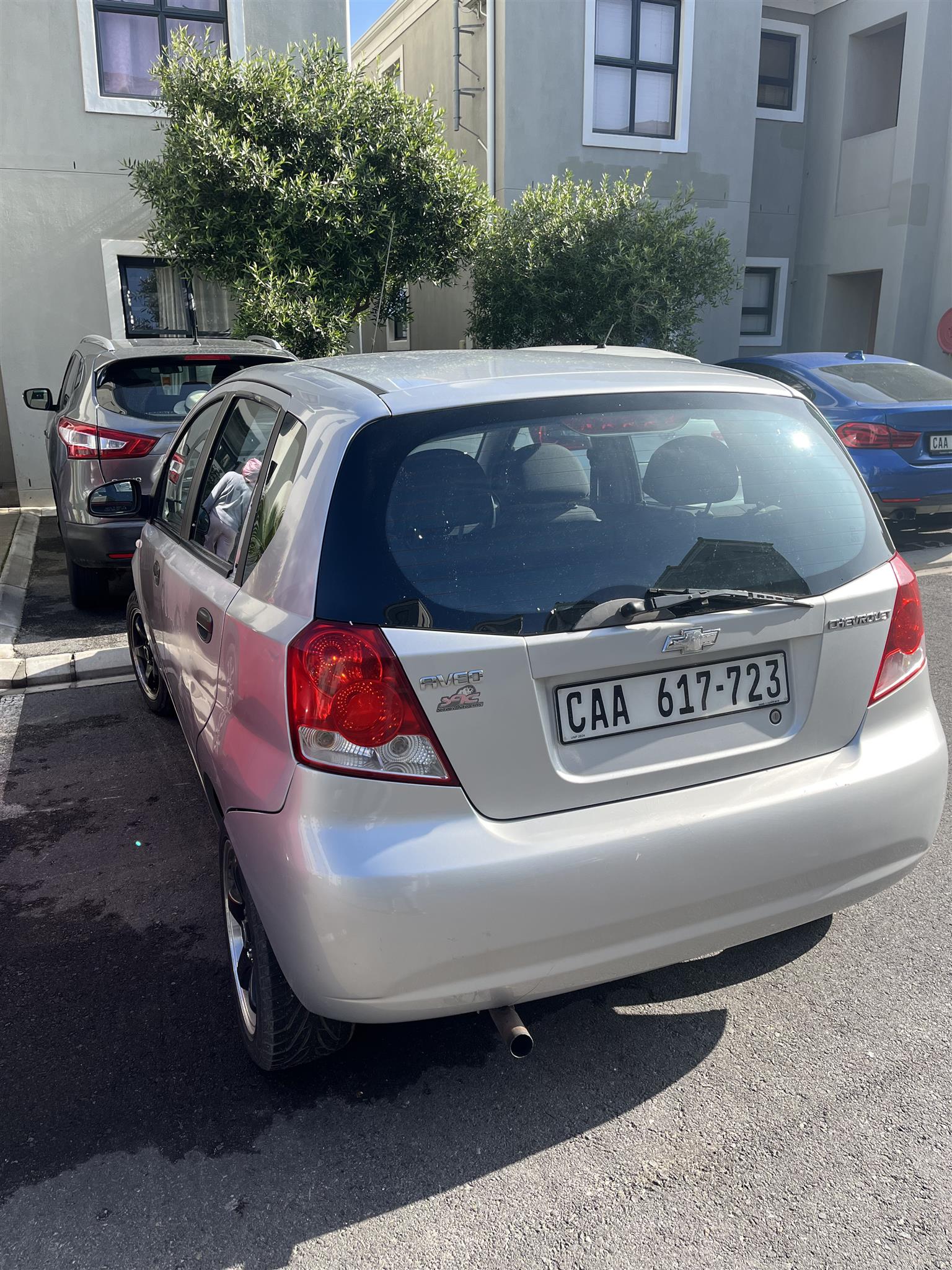 Used 2006 Chevrolet Aveo 1.5 LS - Private Seller Used 2006 Chevrolet Aveo 1.5 LS - Private Seller
