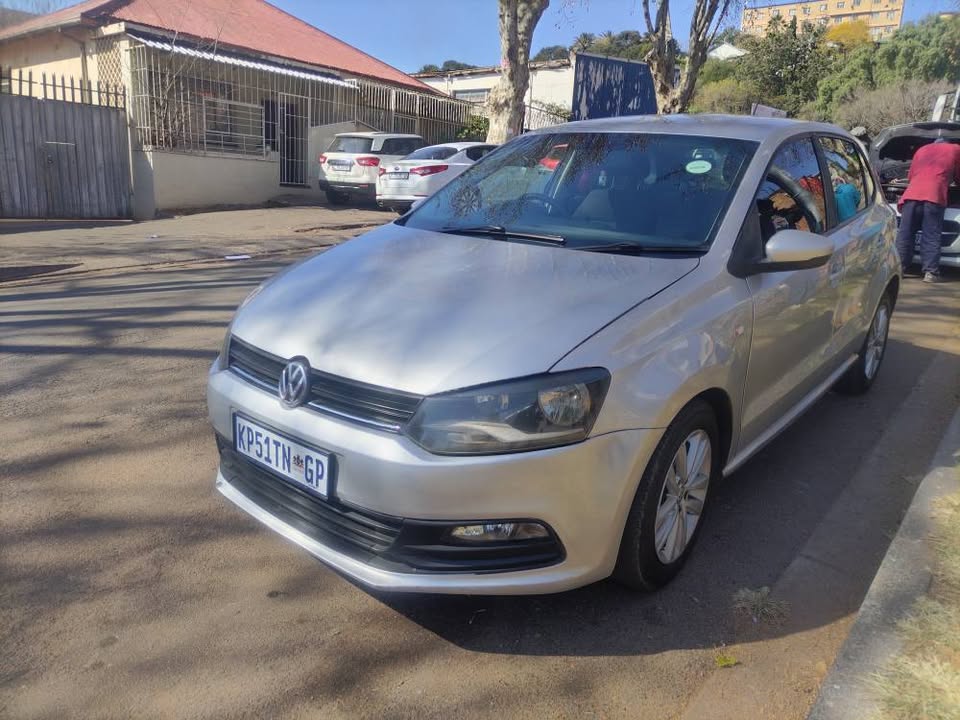 2019 Vw polo vivo 1.4 hatchback