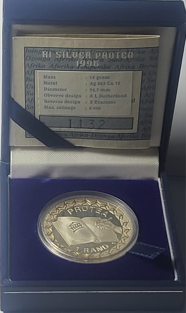 Collectable coins