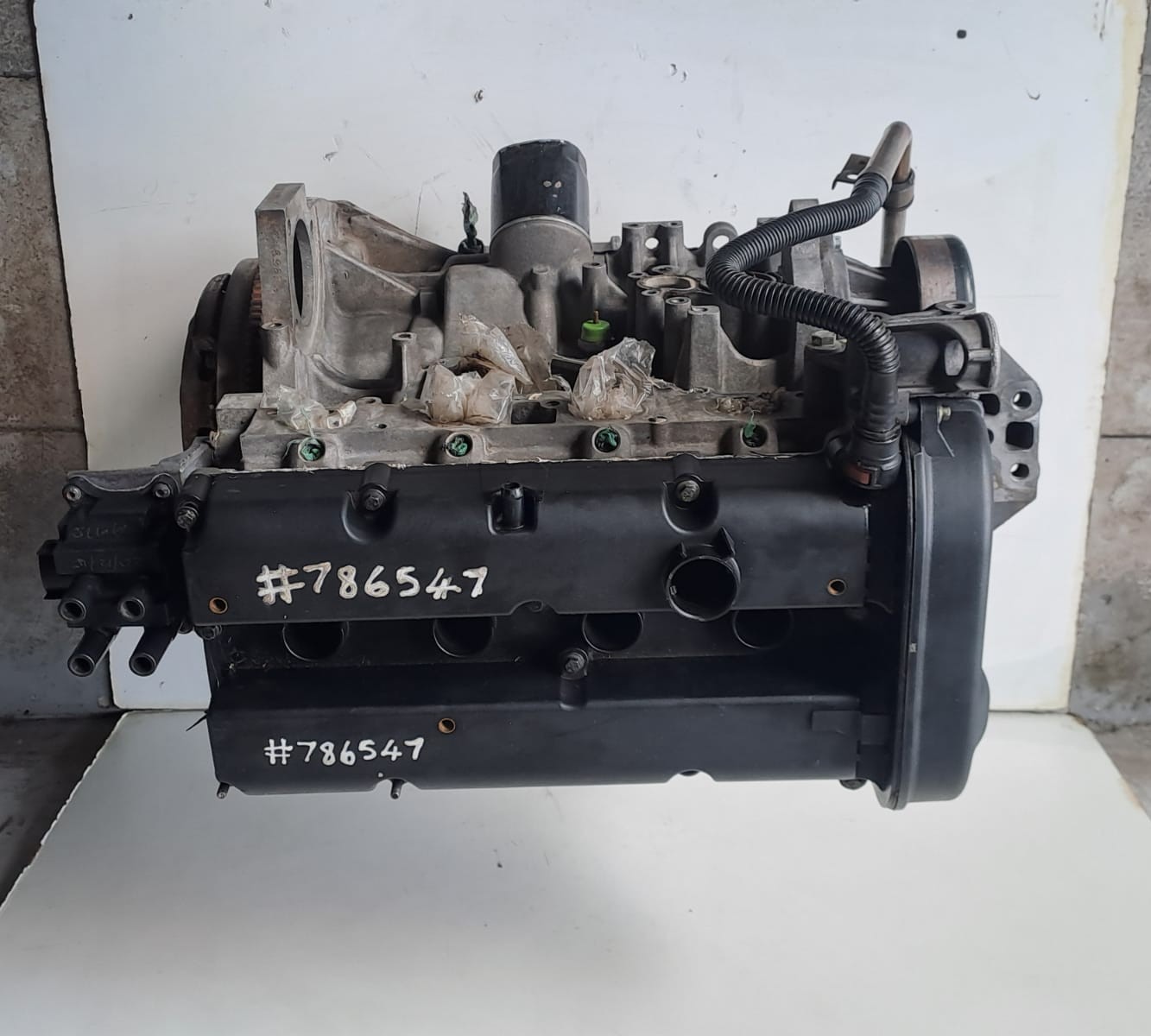 Engine for Ford 1.4L - Private Seller Engine for Ford 1.4L - Private Seller