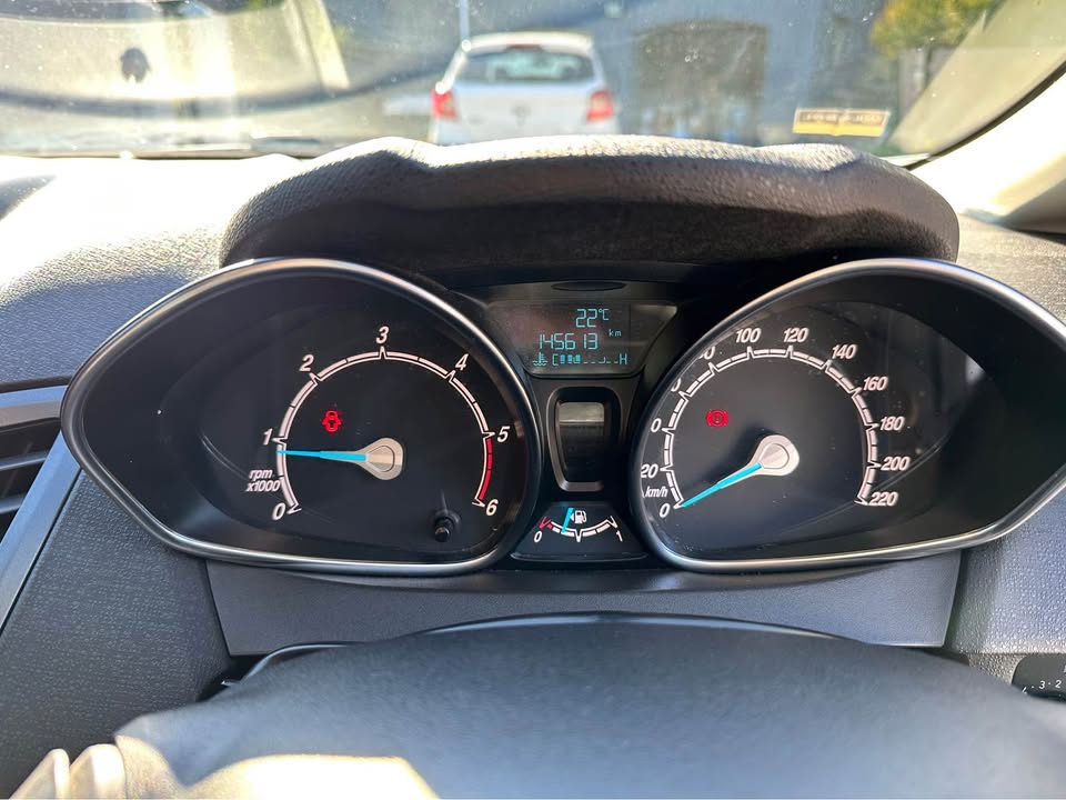 2018 Ford Fiesta 1.5 TDC Trend 5 Dr