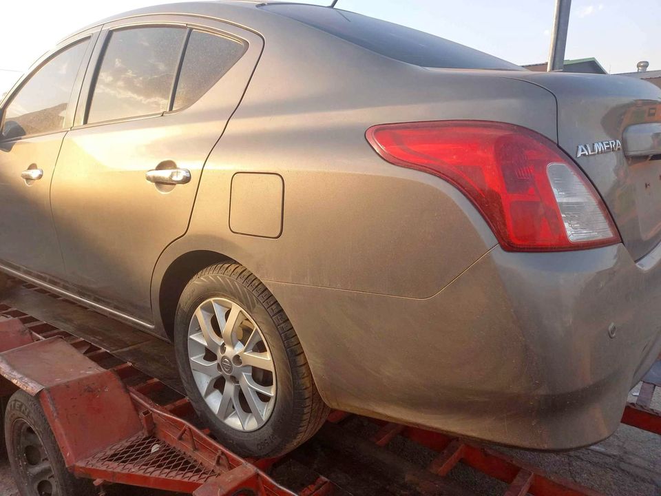 2017 Nissan Almera available for stripping. - Private Seller