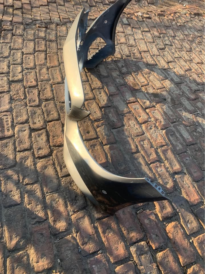 Mercedes Benz W205 normal bumper