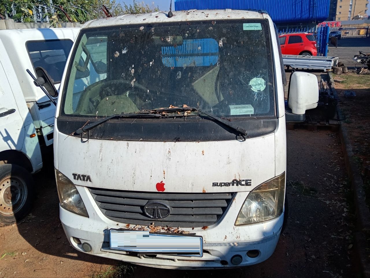 2014 TATA SUPER ACE DLE - Private Seller 2014 TATA SUPER ACE DLE - Private Seller