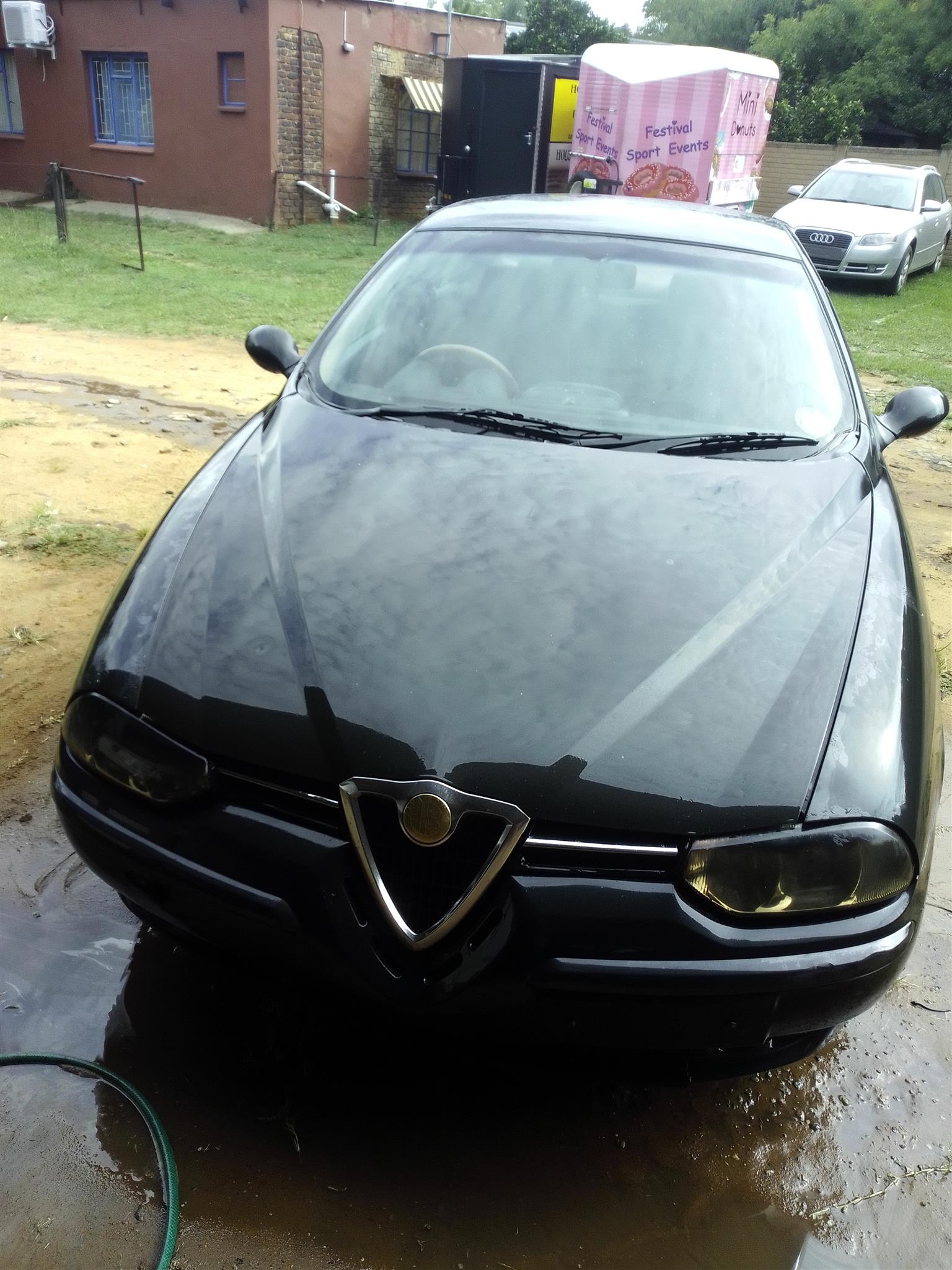 Alfa Romeo 156 2.4JTD for sale - Private Seller Alfa Romeo 156 2.4JTD for sale - Private Seller