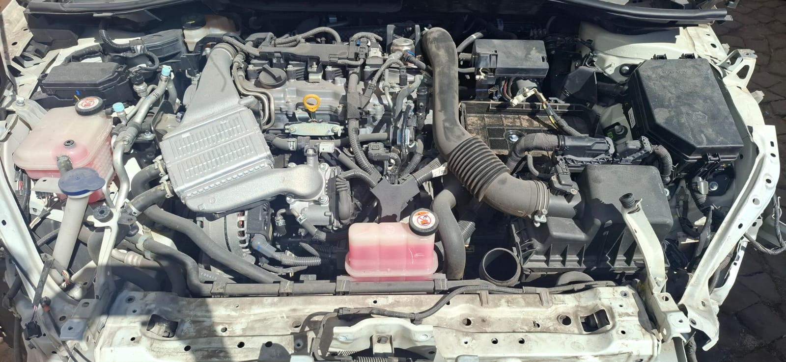 Toyota 8NR engine for sale