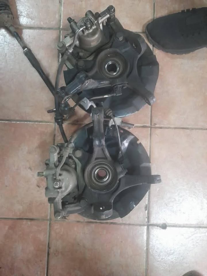 KIA PEGAS FRONT HUB AVAILABLE - Private Seller KIA PEGAS FRONT HUB AVAILABLE - Private Seller
