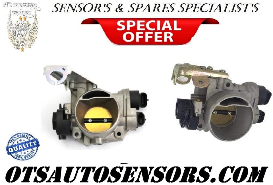Throttle Body Fiat Palio - Private Seller