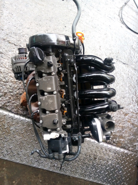 VW Polo 1.4 BLM Engine for Sale