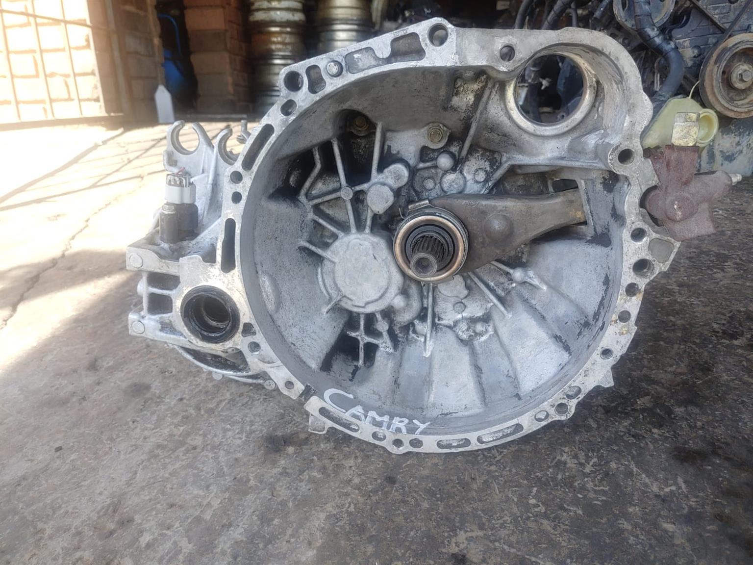 TOYOTA CAMRY 2200 16Valve GEARBOX FOR SALE - Private Seller