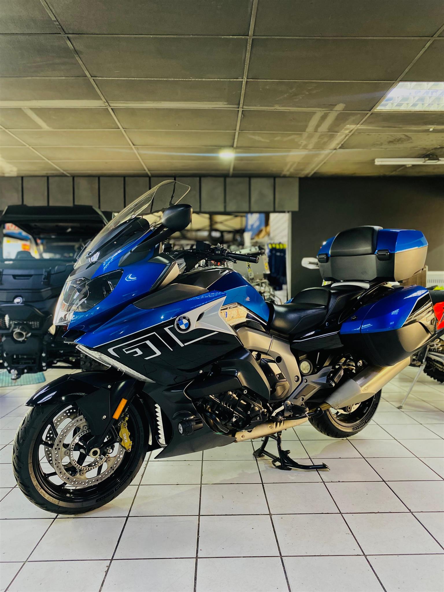 Used 2017 BMW K1600GT - Private Seller