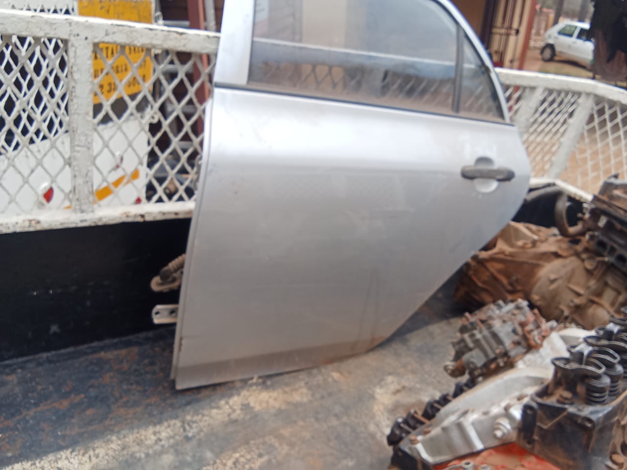 Toyota quest complete doors with handles and windows - Private Seller