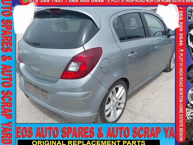 2014 opel corsa active ac stripping for parts - Private Seller