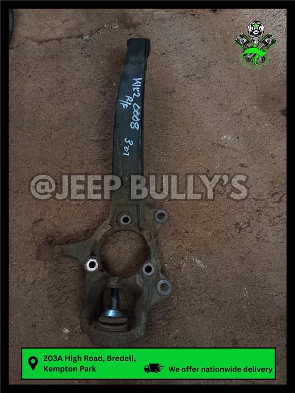 Front Right Steering Knuckle – Jeep Grand Cherokee WK2 3.0L - Private Seller Front Right Steering Knuckle – Jeep Grand Cherokee WK2 3.0L - Private Seller