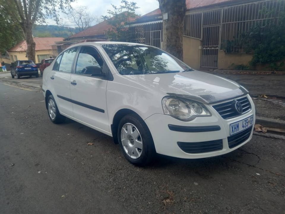 2006 Polo Classic 1.4 Petrol, 92000km