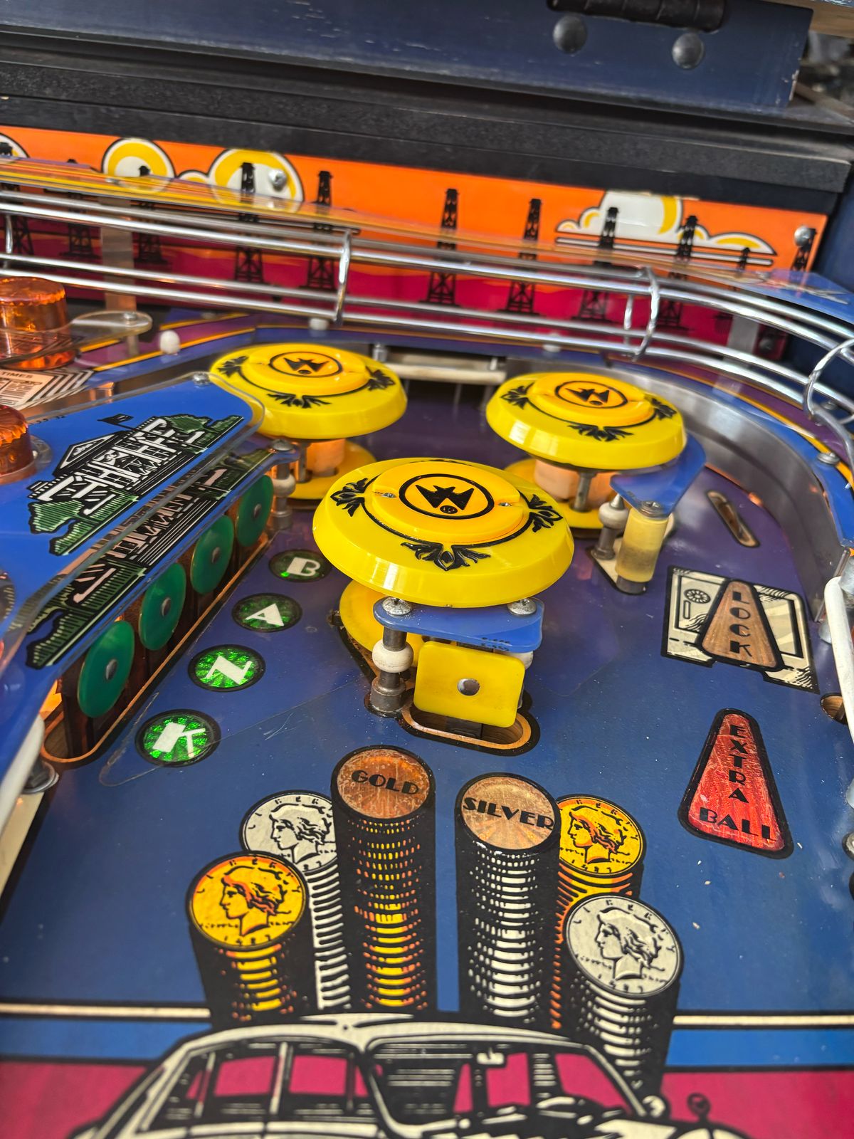 Millionaire Pinball Machine for Sale