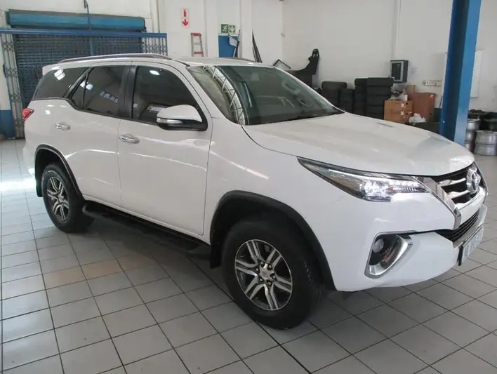 Used 2016 Toyota Fortuner 2.8GD-6 4x4 auto - Private Seller