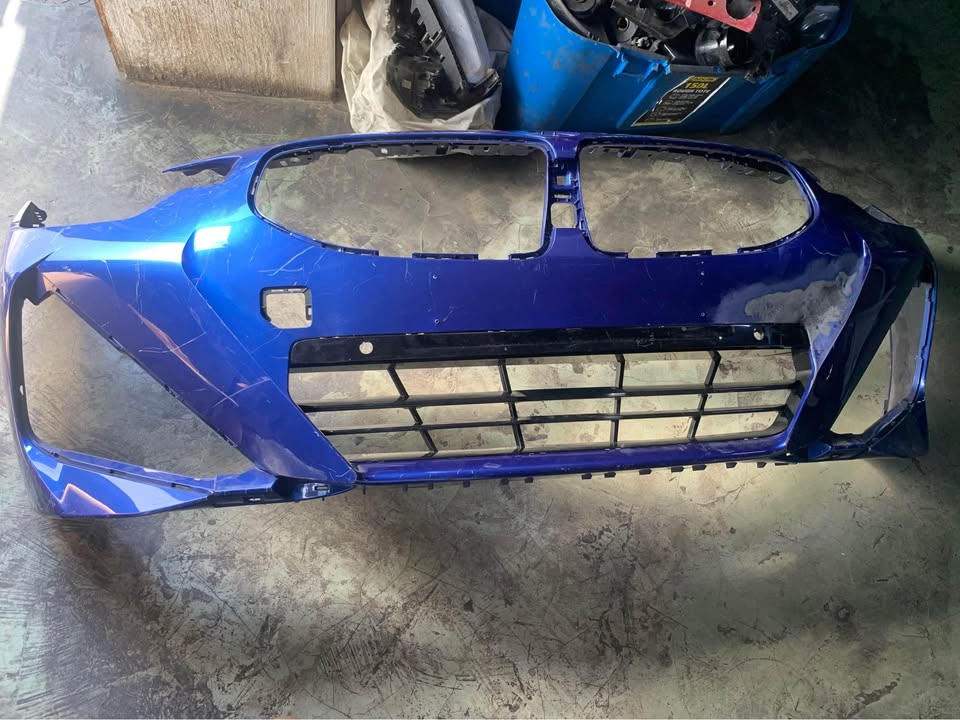 BMW G42 front bumper