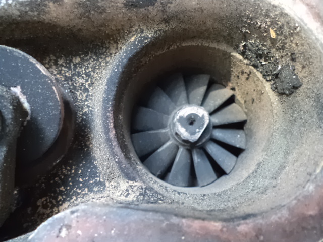 Ssangyong Musso 602 Spares
