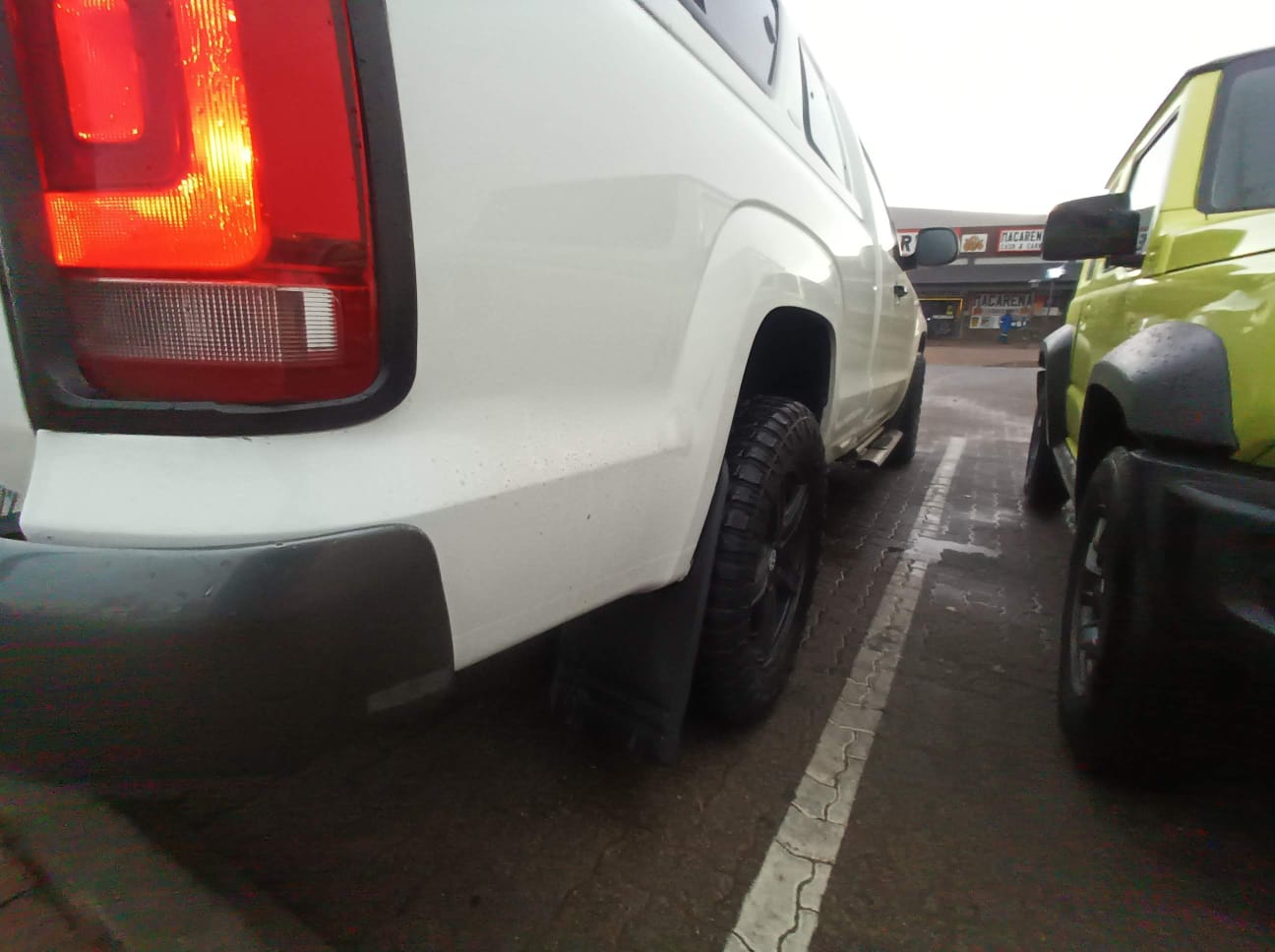 Used 2011 Volkswagen Amarok 2.0BiTDI Trendline - Private Seller