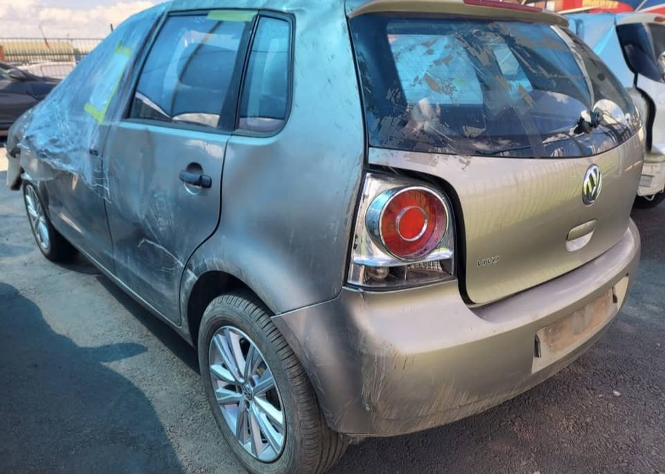 Volkswagen Polo Vivo 1.4 Now Stripping For Spare Parts - Private Seller Volkswagen Polo Vivo 1.4 Now Stripping For Spare Parts - Private Seller