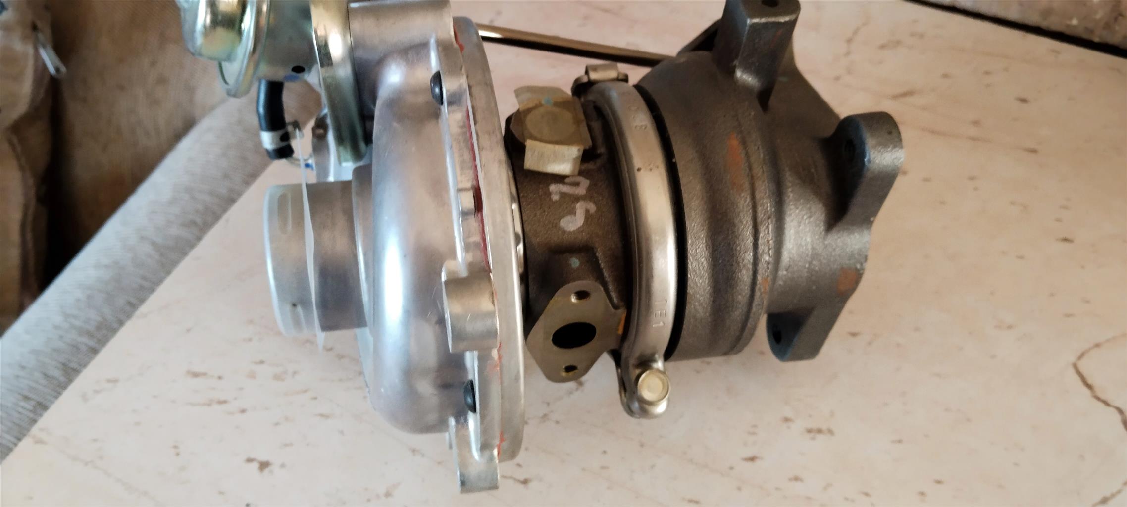 Turbo - Private Seller Turbo - Private Seller