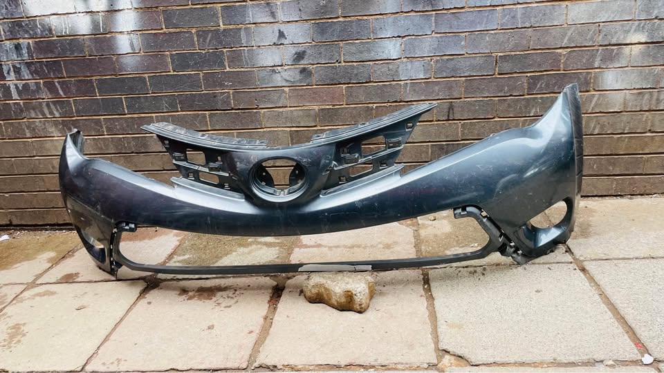 Toyota RAV4 bumper 2013/15 - Private Seller Toyota RAV4 bumper 2013/15 - Private Seller