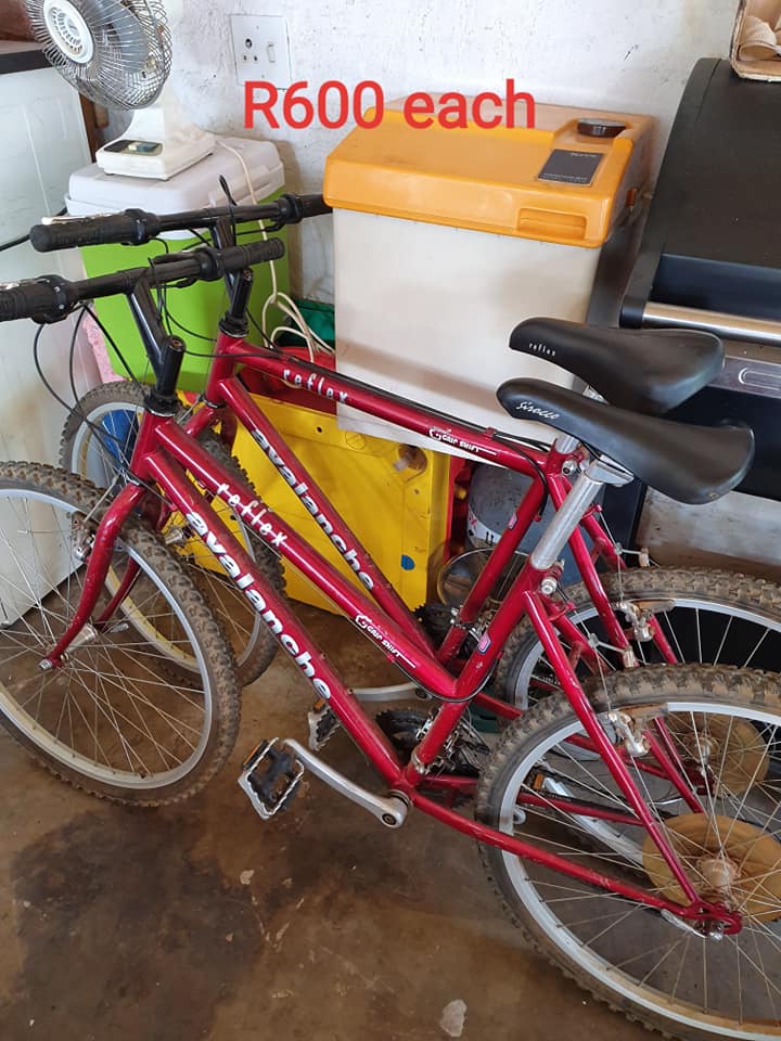 avalanche bikes for sale