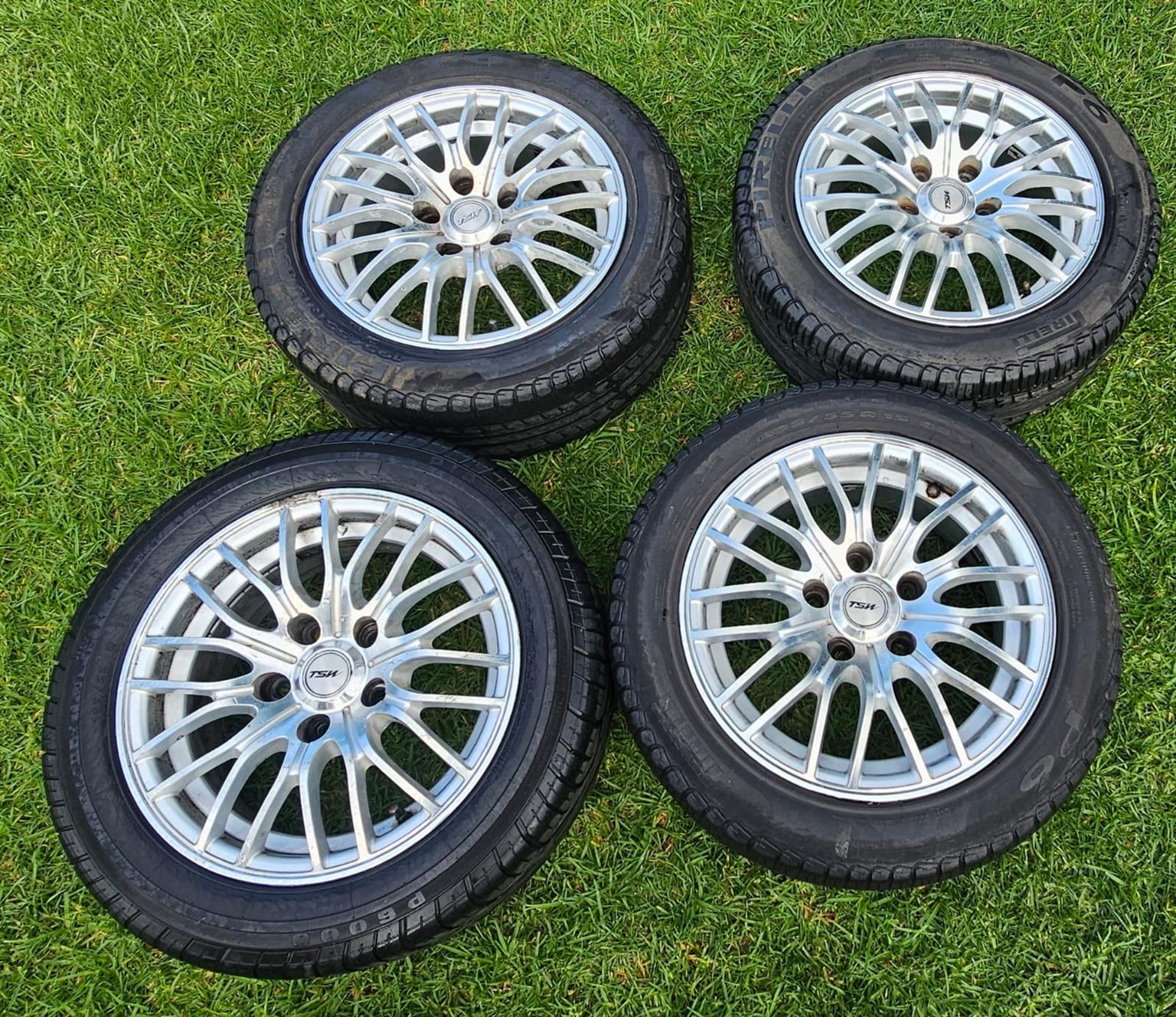 Mags and Tyres - Private Seller