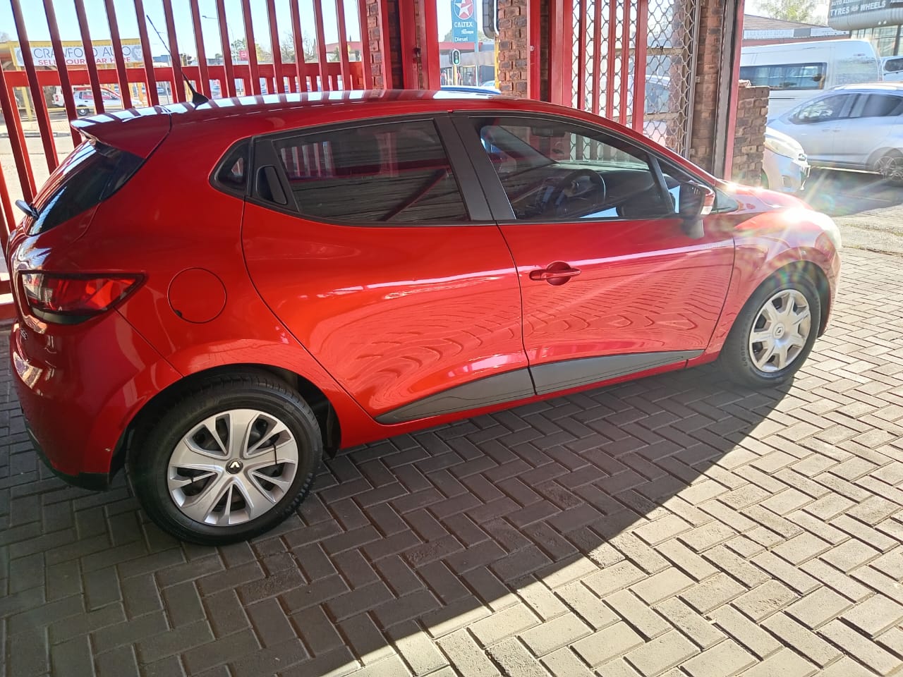 2016 Renault Clio IV For Sale