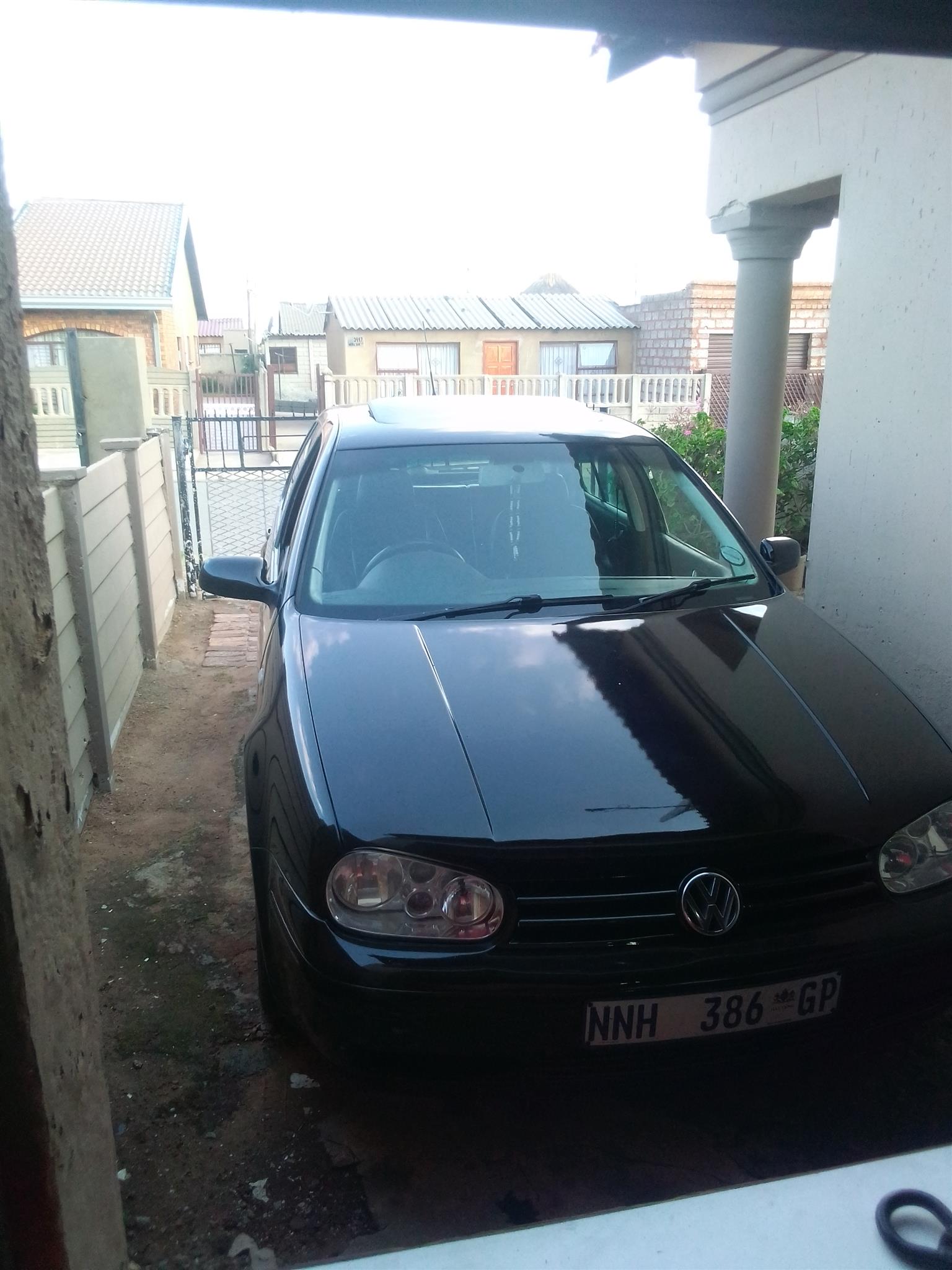 Used 2003 Volkswagen Golf GTI - Private Seller Used 2003 Volkswagen Golf GTI - Private Seller