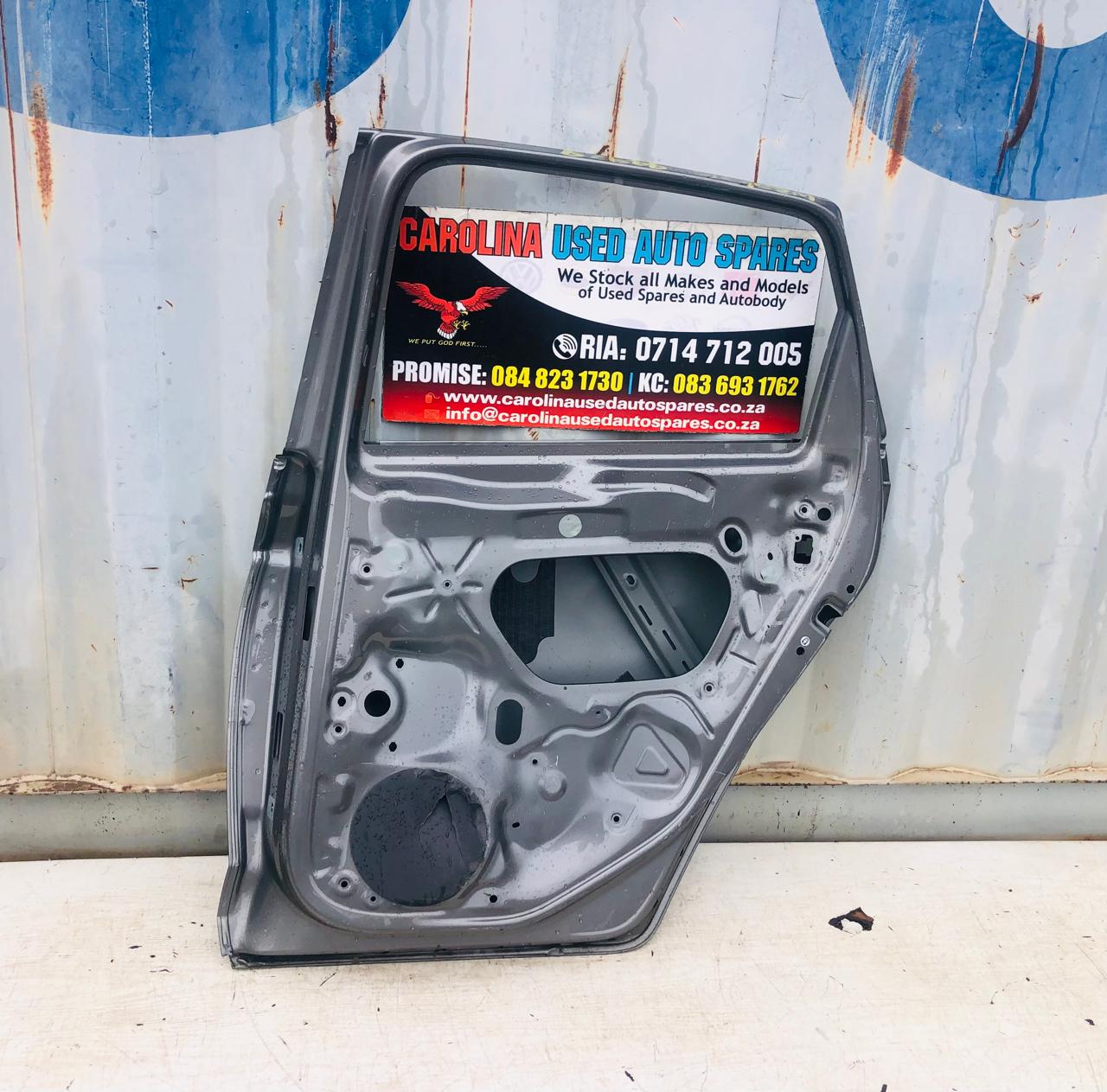VW Polo 8/9 right rear/back door (hatchback) - Private Seller VW Polo 8/9 right rear/back door (hatchback) - Private Seller