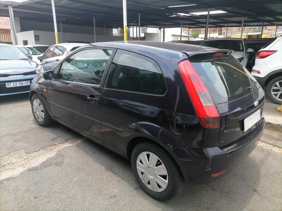 2006 Ford Fiesta 1.4 Hatchback two Doors