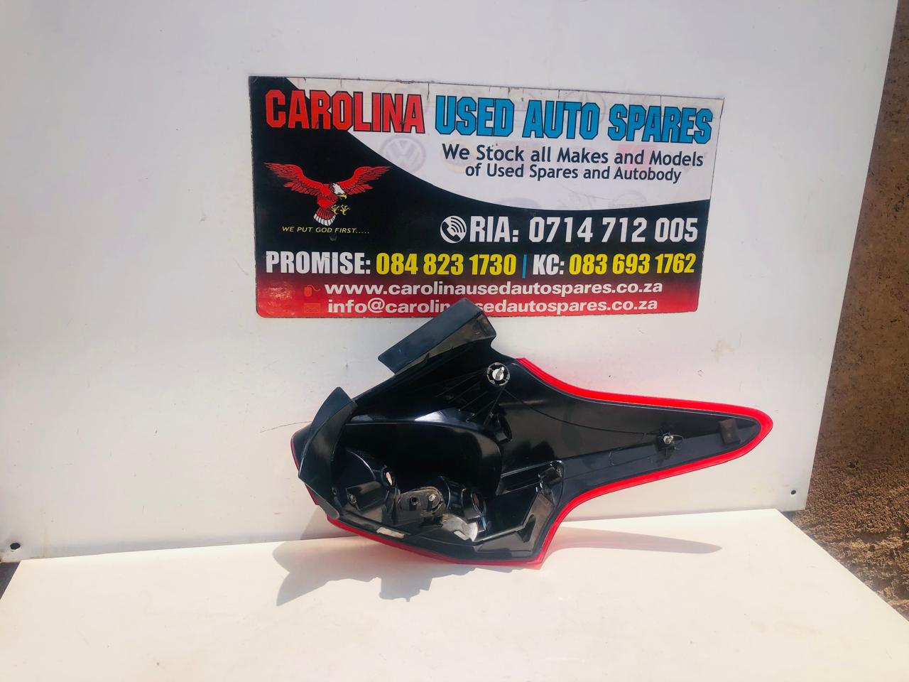 Ford Focus Mk3 hatchback left side taillight (2016) - Private Seller Ford Focus Mk3 hatchback left side taillight (2016) - Private Seller