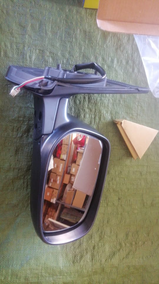Toyota Corolla Professional / Quest 2007-2010 Door Mirrors - Private Seller