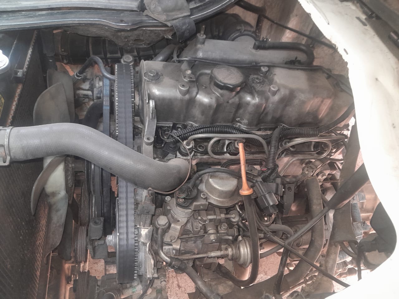 Hyundai H100 Now Stripping for Spares - Private Seller Hyundai H100 Now Stripping for Spares - Private Seller