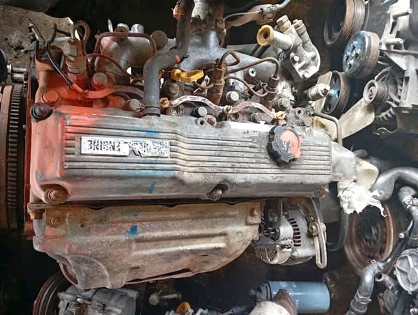 TOYOTA 1B ENGINE - Private Seller TOYOTA 1B ENGINE - Private Seller