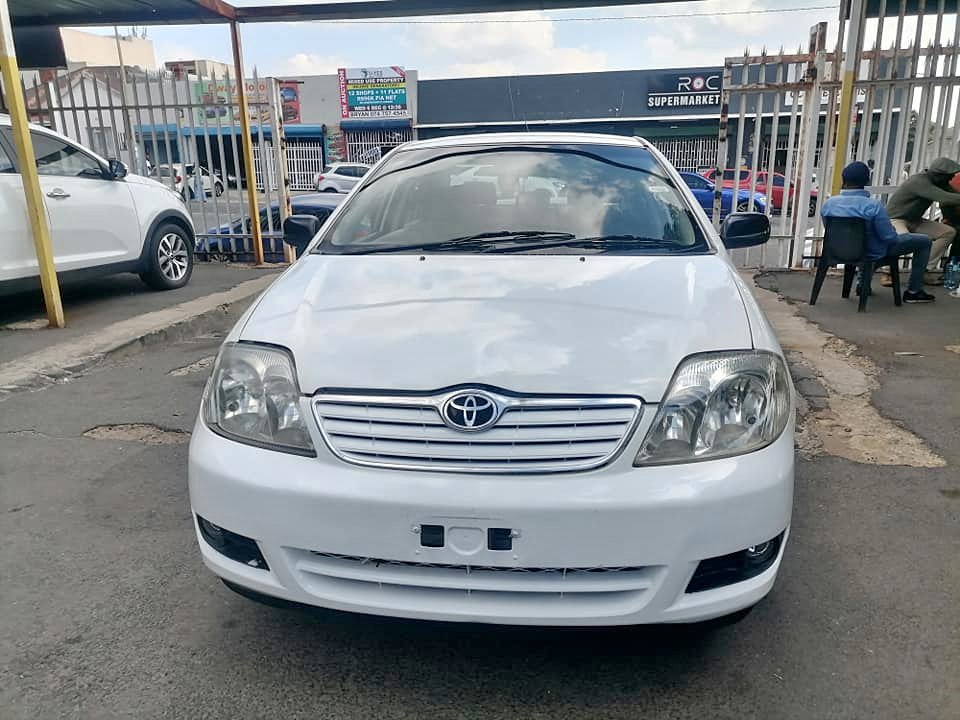 2006 Toyota Corolla 1.8