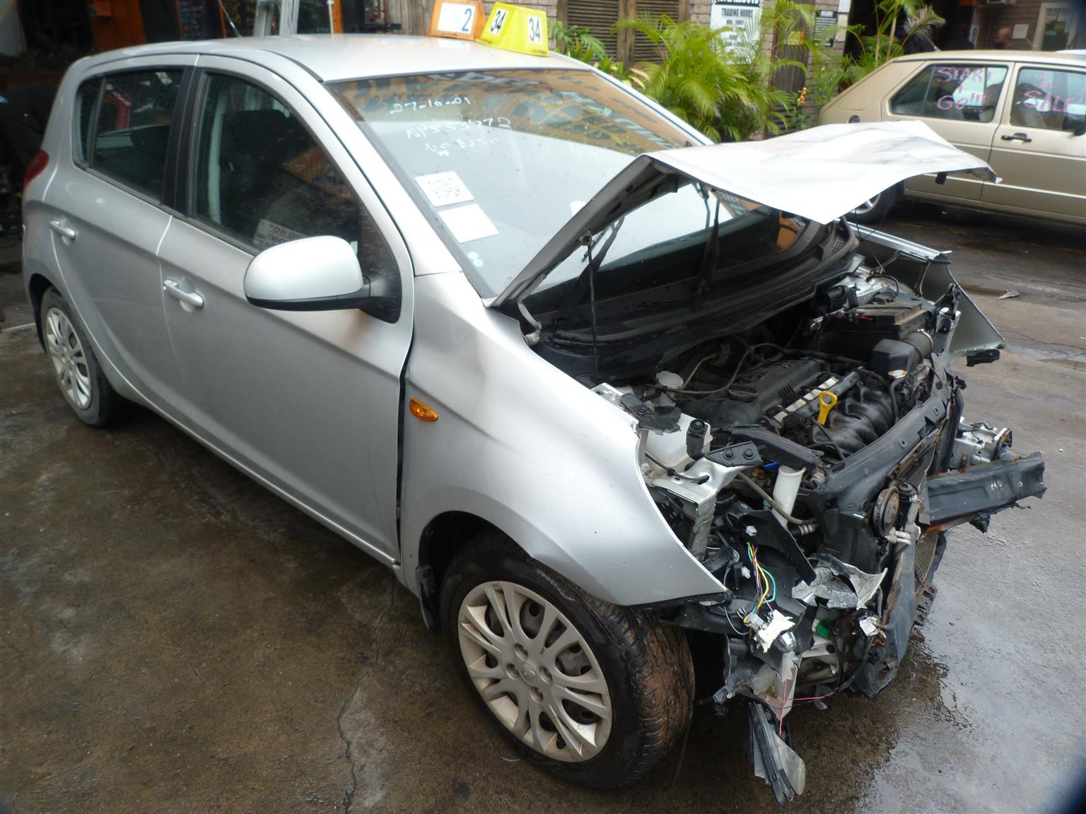 Hyundai i20 1.4 manual - 2011 - Private Seller