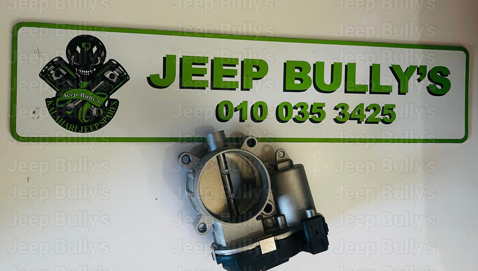 Jeep Cherokee KL 2.4 Throttle Body - Private Seller Jeep Cherokee KL 2.4 Throttle Body - Private Seller