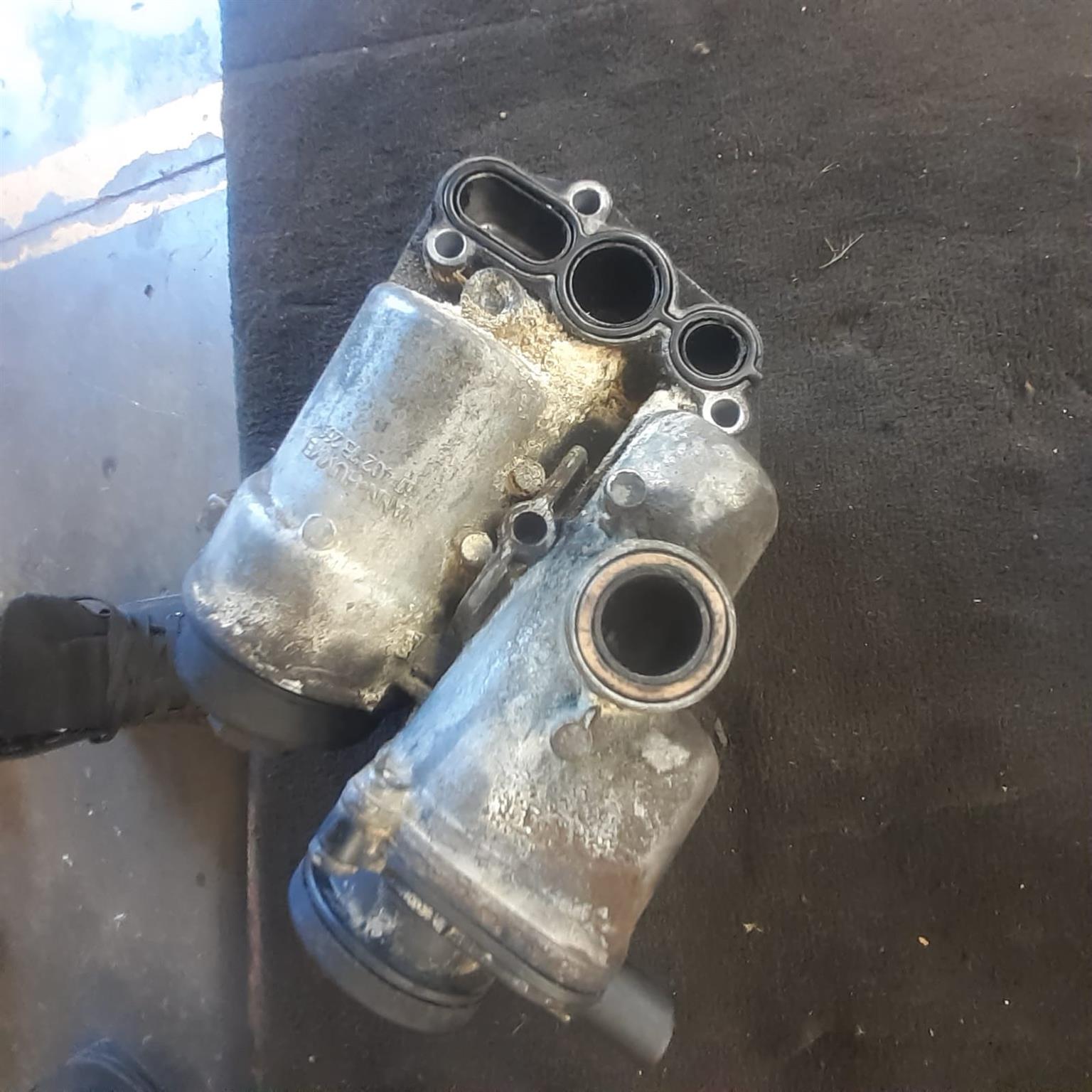 VOLVO S80 D5 2010 OIL FILTER FOR SALE (DELIVERY AVAILABLE COUNTRY WIDE) - Private Seller