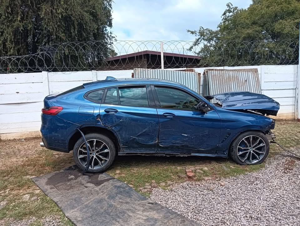 2019 BMW X4 2.0i xdrive STRIPPING FOR SPARES