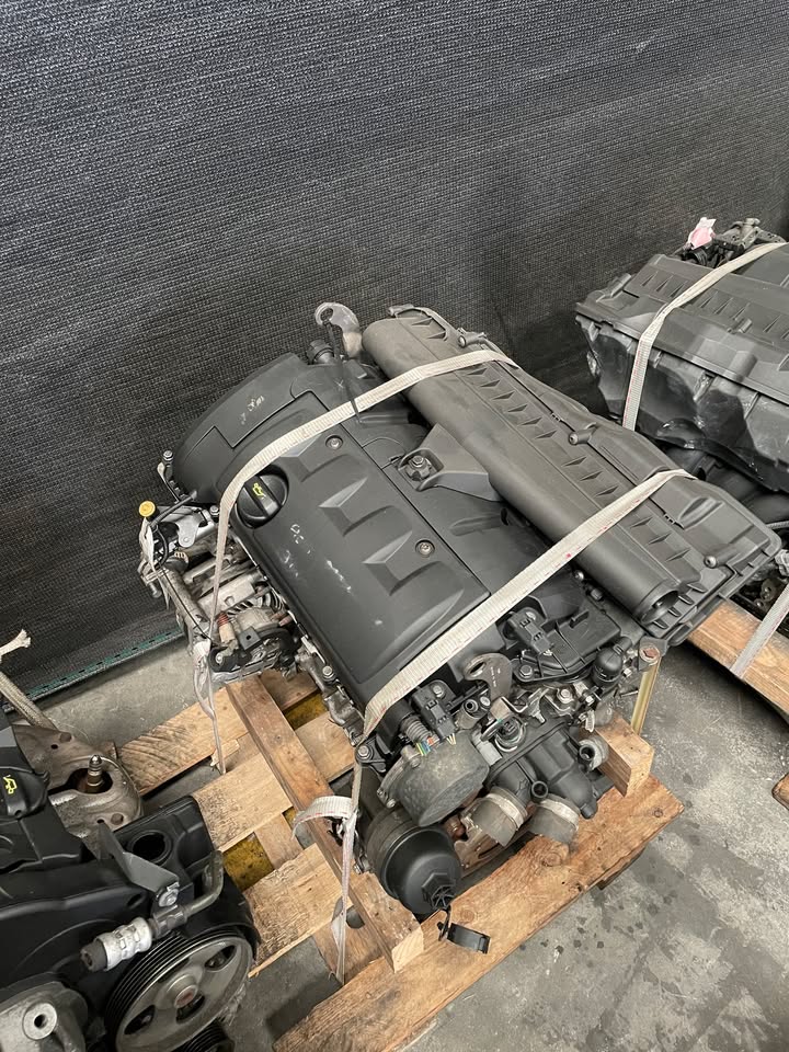 Peugeot 207 1.6 Import Engine for sale (EP6) - Private Seller Peugeot 207 1.6 Import Engine for sale (EP6) - Private Seller