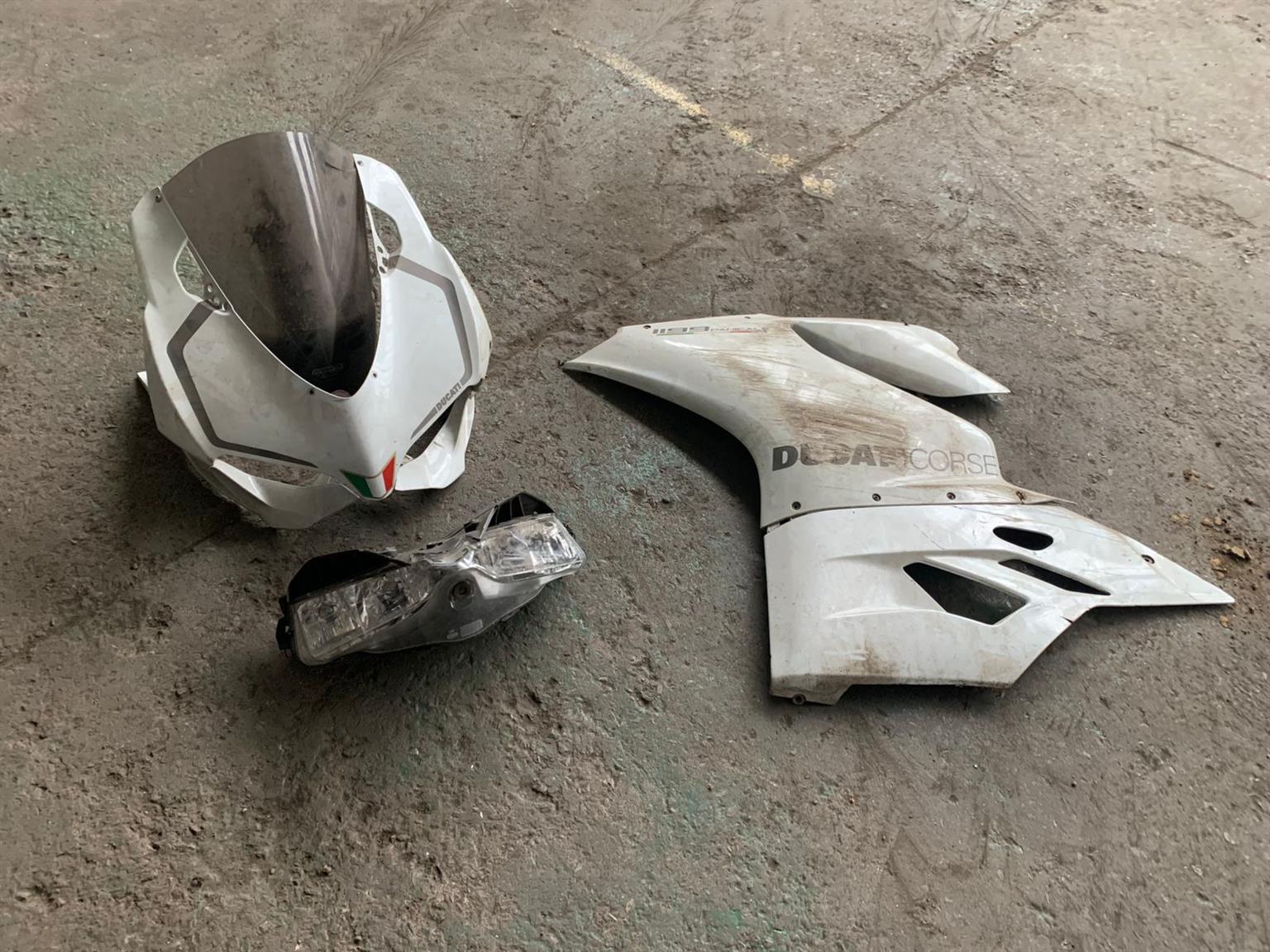 Used 2013 Ducati 1199 - Private Seller