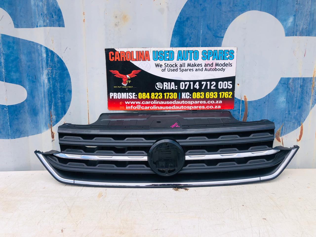VW T-cross R-line radiator grill (no badge) - Private Seller VW T-cross R-line radiator grill (no badge) - Private Seller