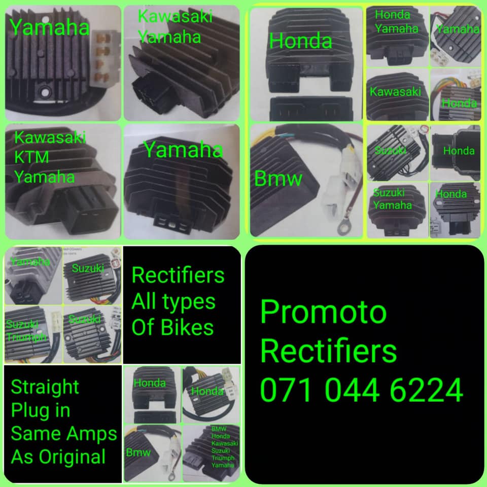 Bike Parts @ Accessories