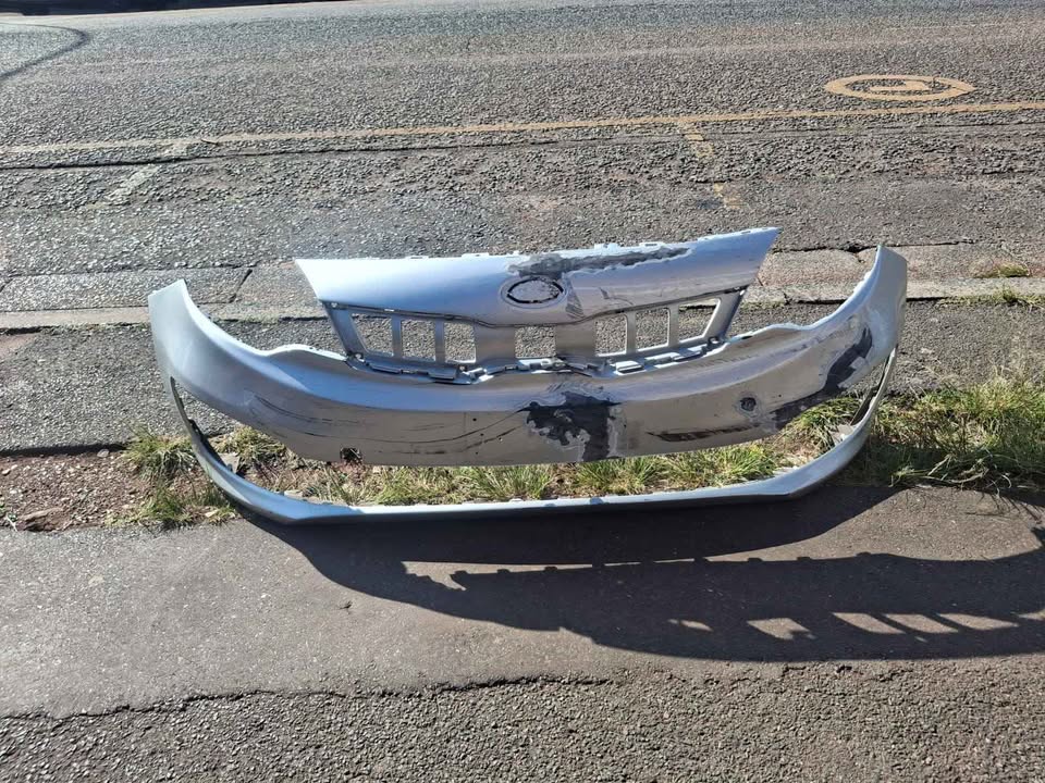 KIA RIO SEDAN FRONT BUMPER 2016 MODEL - Private Seller
