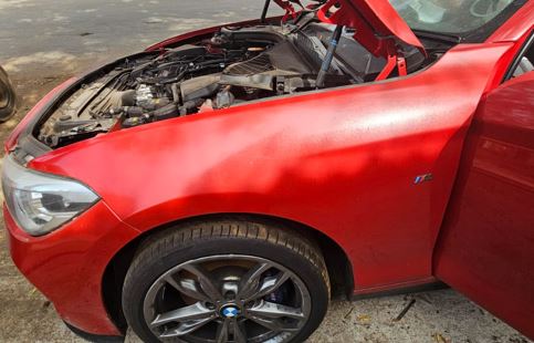 BMW F20 M140I 2016 Fenders Used for Sale - Private Seller