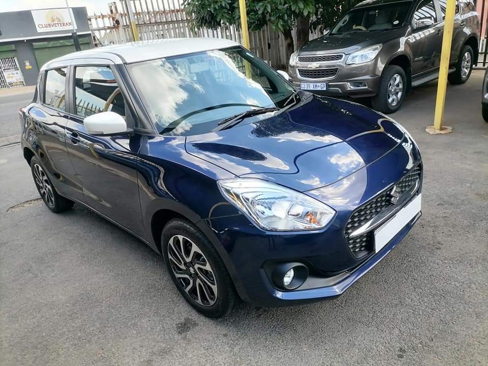 2022 Suzuki Swifts 1.2