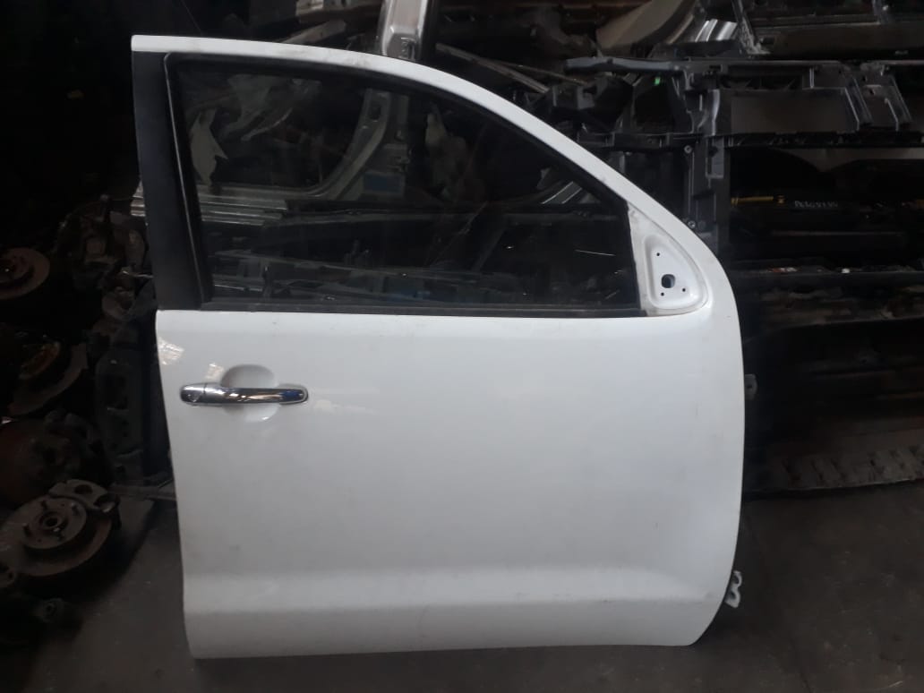 Toyota Hilux/Fortuner Doors and Tailgate for Sale - Private Seller Toyota Hilux/Fortuner Doors and Tailgate for Sale - Private Seller